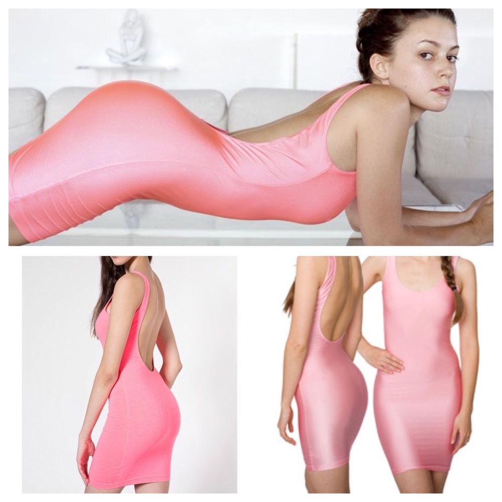 American Apparel Bodycon Dress
